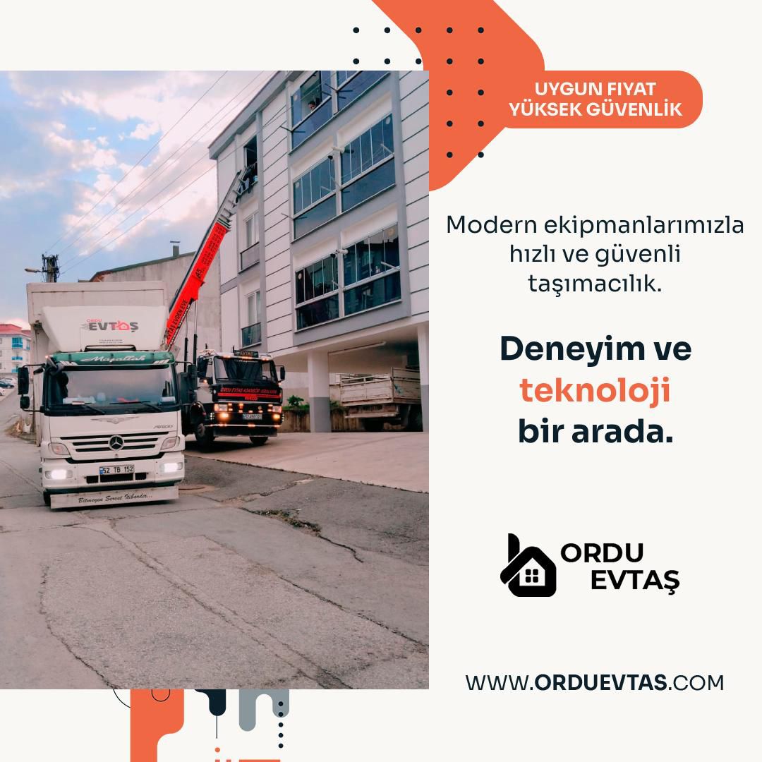 Evtaş Evden Eve Nakliyat